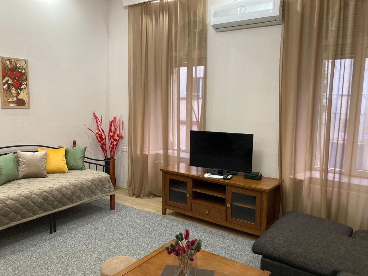 Beridze Apartment Tbilisi Esterno foto