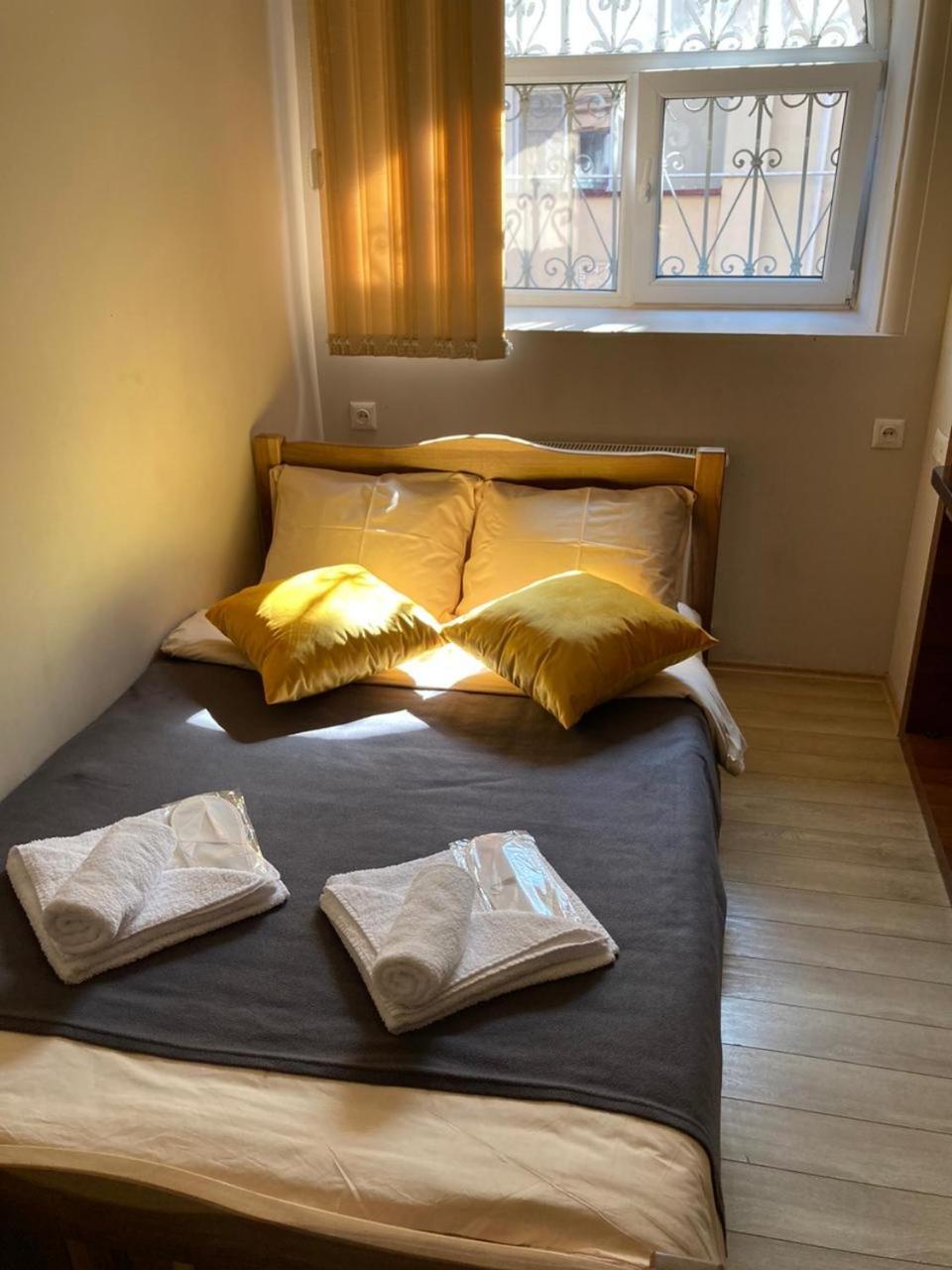 Beridze Apartment Tbilisi Esterno foto